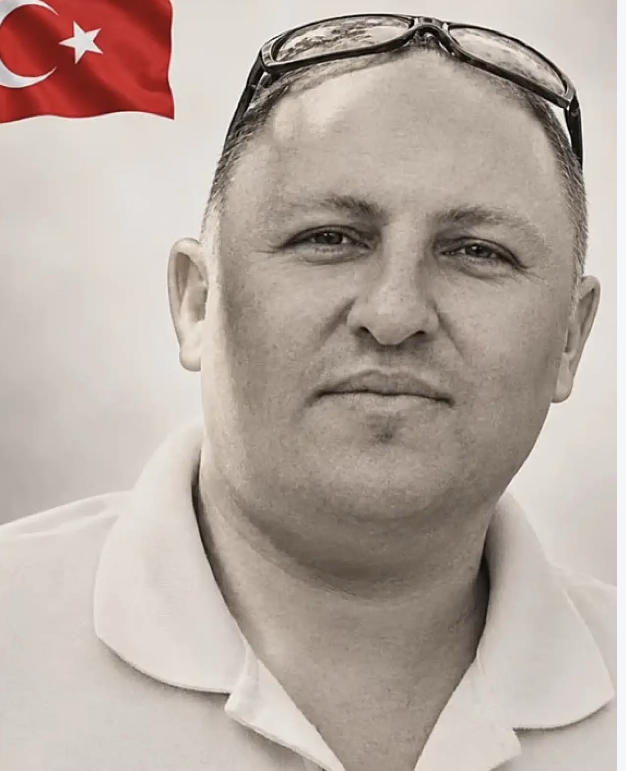 Polis memuru Ahmet Türkoğlu