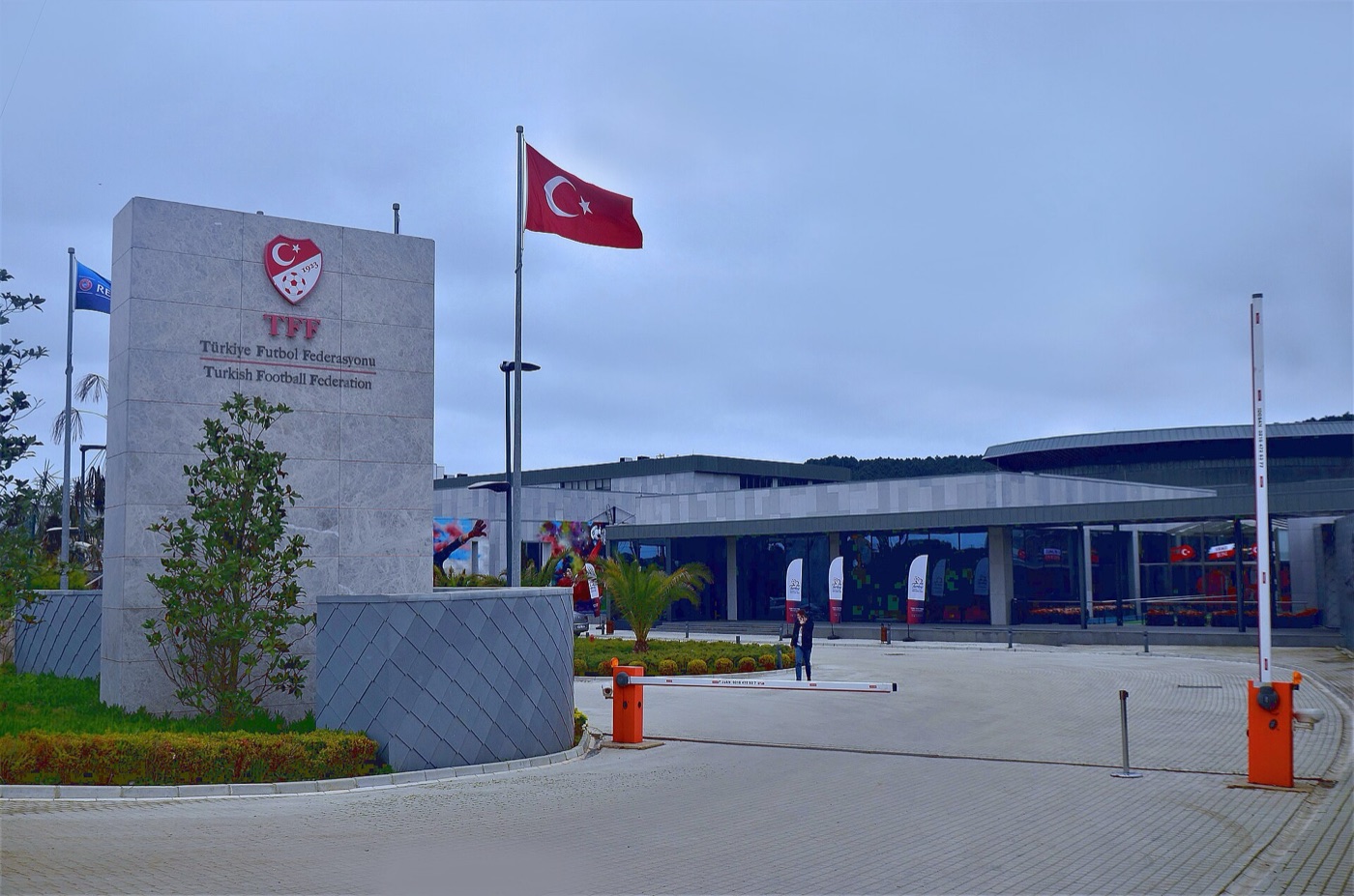 TFF Riva tesisleri