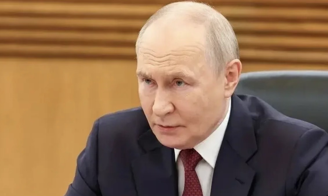 Rusya Devlet Başkanı Vladimir Putin